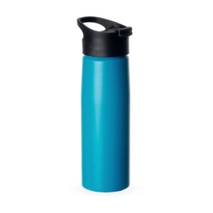 Squeeze Alumínio 750ml . — Azul