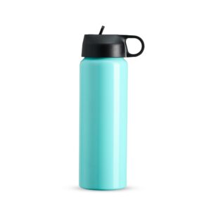 Squeeze Alumínio 800ml. — Azul claro