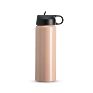 Squeeze Alumínio 800ml. — Rosa