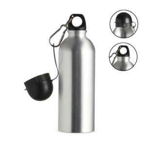Squeeze Alumínio Sublimático 500ml.