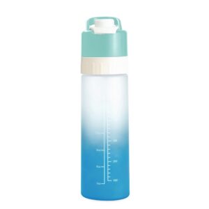 Squeeze Borrifador Plástico 650ml. — Azul