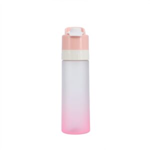 Squeeze Borrifador Plástico 650ml. — Rosa