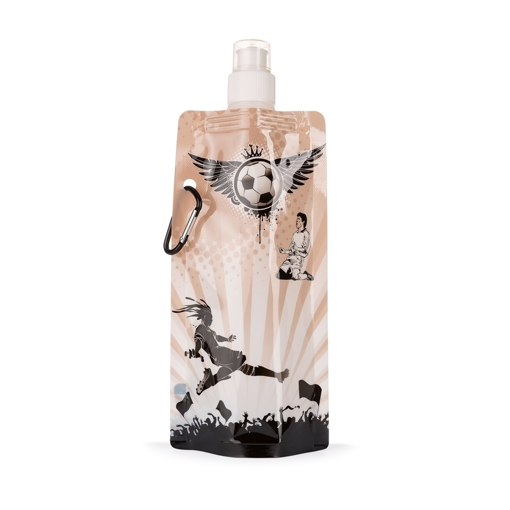 Squeeze Dobrável 450ml.