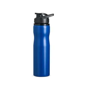 Squeeze Inox 750ml. — Azul