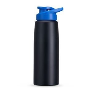 Squeeze Inox 880ml. — Azul