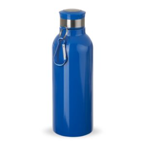 Garrafa Inox 700ml. — Azul