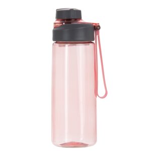 Squeeze Plástico 700ml. — Rosa