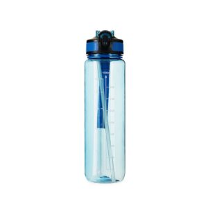 Squeeze Plástico 1,05L. — Azul