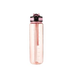 Squeeze Plástico 1,05L. — Rosa