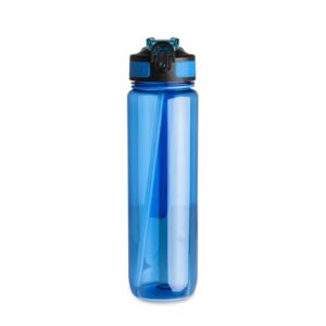 Squeeze Plástico 1L. — Azul