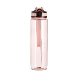 Squeeze Plástico 1L. — Rosa