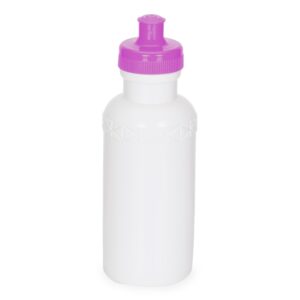 Squeeze Plástico 500ml. — Rosa