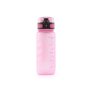 Squeeze Plástico 550ml. — Rosa