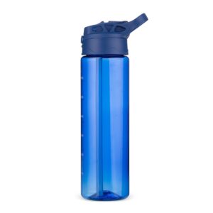 Squeeze Plástico 700ml. — Azul