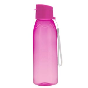 Squeeze Plástico 700ml. — Rosa