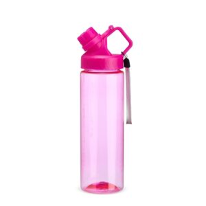 Squeeze Plástico 750ml. — Rosa