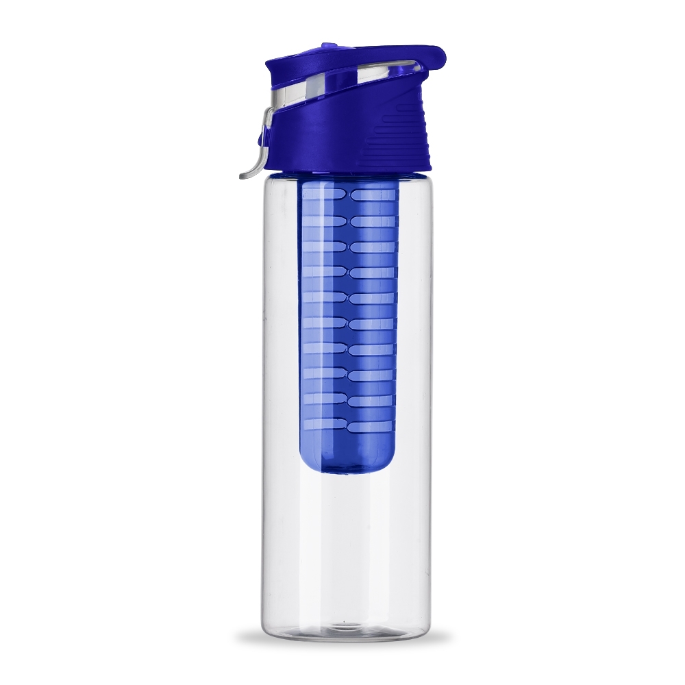 Squeeze Plástico 700ml com Infusor.