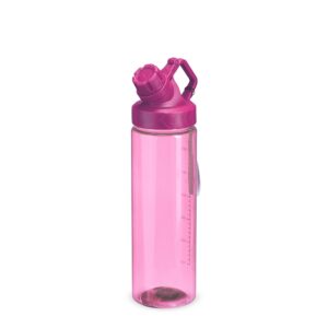 Squeeze Plástico 750ml. — Rosa
