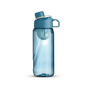 Squeeze Plástico 800ml. — Azul