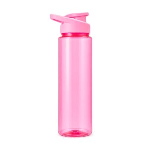 Squeeze Plástico 850ml. — Rosa
