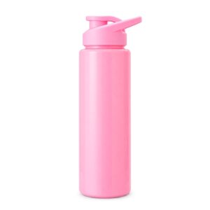 Squeeze Plástico 850ml. — Rosa