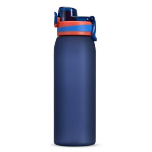 Squeeze Plástico 900ml. — Azul