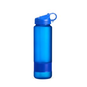 Squeeze Plástico 900ml. — Azul
