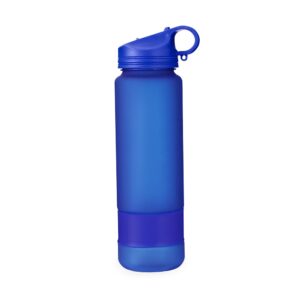 Squeeze Plástico 900ml. — Azul