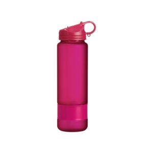 Squeeze Plástico 900ml. — Rosa