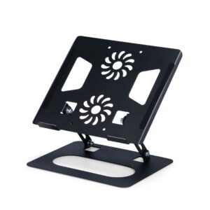 Suporte Articulável para Notebook Metal.