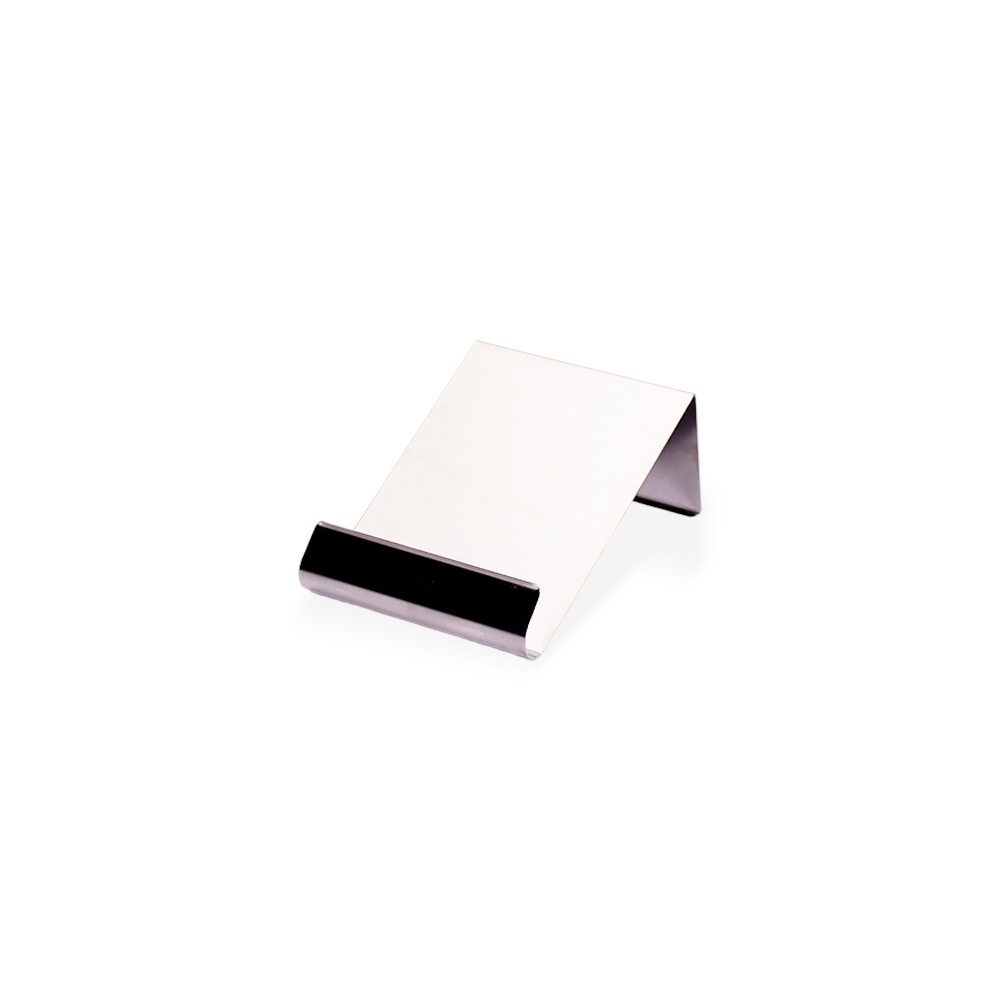 Suporte Celular Inox.