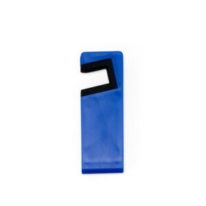 Suporte Dobrável para Celular. — Azul