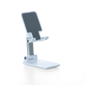 Suporte Retrátil para Celular e Tablet.