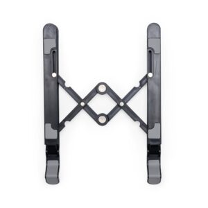 Suporte Retrátil para Notebook Multi Ângulos Plástico.
