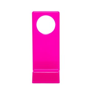 Suporte para Celular. — Rosa