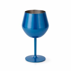 Taça Térmica 400ml. — Azul
