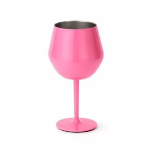 Taça Térmica 400ml. — Rosa