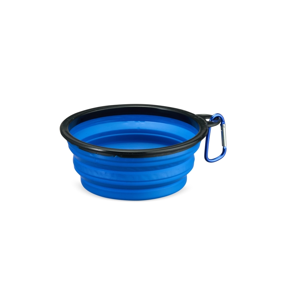 Tigela para Pet Retrátil 350ml.