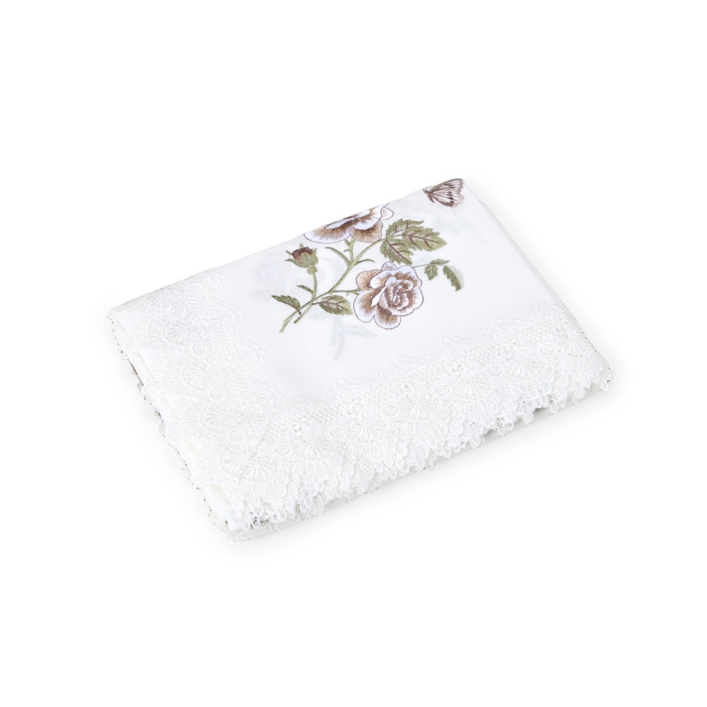 Toalha de Mesa Quadrada 2,13 M x 2,13 M.