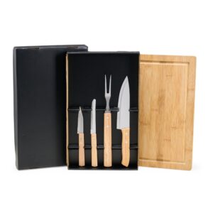 kit Churrasco 5 Peças.